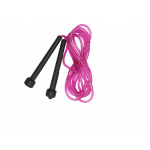 Power System Skip Jump Rope - Purple - Въже за Скачане, Цвят Лилав