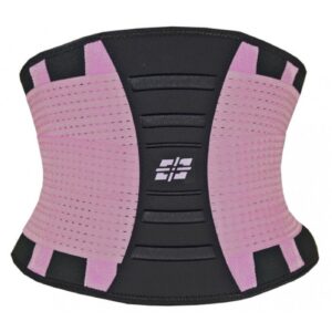 Power System Waist Shaper - Pink - Оформящ Корсет за Талия, Цвят Розов,