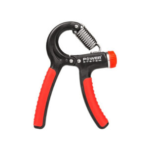 Power System Wrist Strengthener Power Hand Grip - Black - Ръкохватка за Предмишница, Цвят Черен