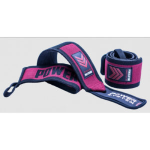 Power System Wrist Wraps Extreme - Red - Накитници, Цвят Червен