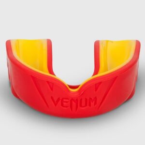 Протектор за уста VENUM Challenger Mouthguard Red Yellow