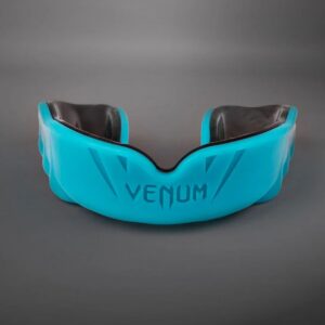 Протектор за уста Venum Challenger Mouthguard Cyan Black