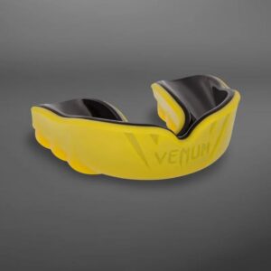 Протектор за уста VENUM Challenger Mouthguard Yellow Black