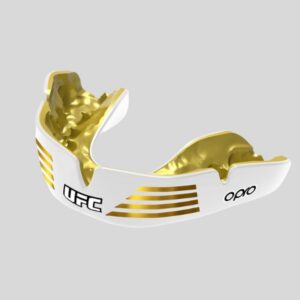 Протектор за Зъби Instant Custom-Fit UFC Strike White