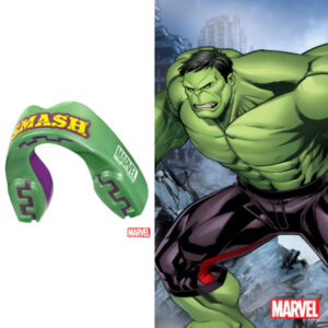 Протектор за Зъби SafeJawz Marvel The Hulk