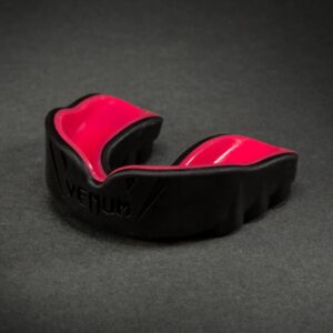 Протектор за зъби Venum Challenger Mouthguard - Black/Raspberry