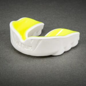 Протектор за зъби Venum Challenger Mouthguard - White/Yellow