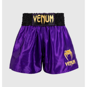 Муай Тай Шорти - Venum Classic Muay Thaï Short - Dark Purple ​