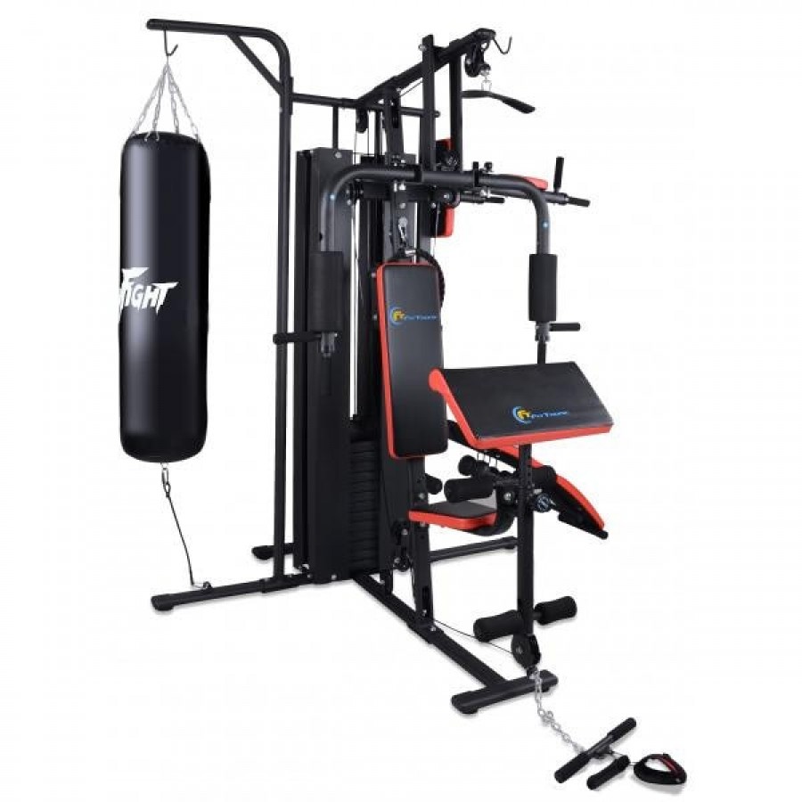 Комбиниран уред - гладиатор /бокс/кофички/коремни Fit tronic HG800 - Image 4