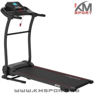 Електрическа бягаща пътека мотор 1.5кс.,Bluetooth