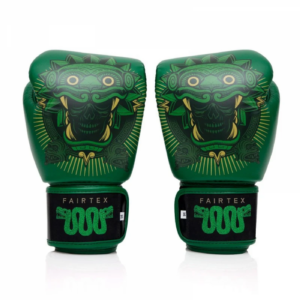 Боксови Ръкавици - Fairtex - Resurrection Boxing Gloves - Green