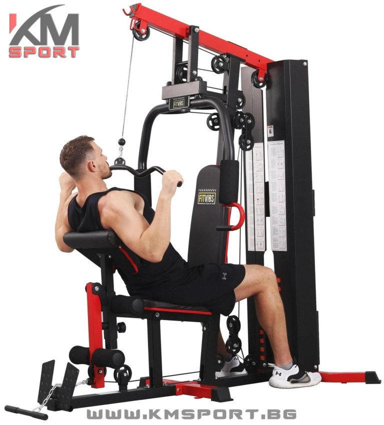 Комбиниран уред гладиатор Power Gym