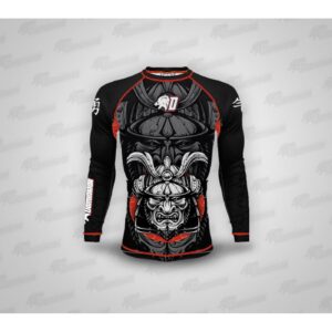 Dominator - Рашгард - Samurai / Дълъг ръкав