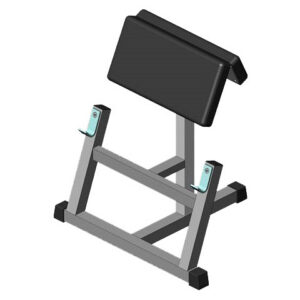 Скот пейка за изправена позиция Inter Atletika BT303.1M / Scott Bench