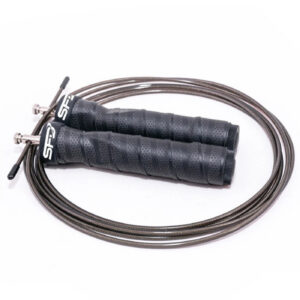 SFD Pro Rope - Въже за Скачане, Цвят Черен
