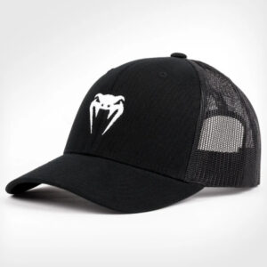 Шапка Venum Classic Trucker Cap - Black