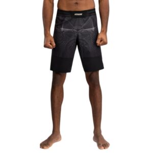Шорти Venum G-Fit Air Men’s Fight Shorts – Deep Black/Desert Sand