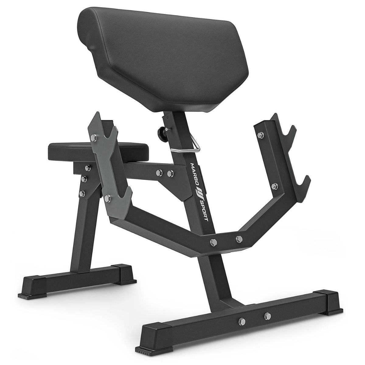 Скотова пейка за бицепс Marbo Sport MS-L107 2.0