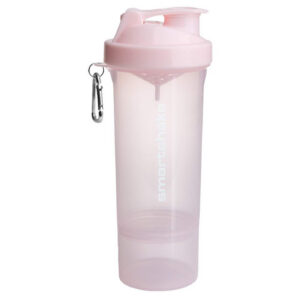 SmartShake - 2Go Smart Shaker Slim | Cotton Pink / 500 мл