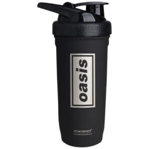 SmartShake - Smart Reforce Stainless Steel Shaker | Oasis / 900 мл