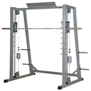 Smith Machine, with counterweight Inter Atletika BT217