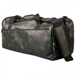 Спортен Сак - VENUM SPARRING SPORT BAG - Khaki Camo​