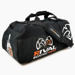 Спортен Сак - Раница Rival RGB50 Black