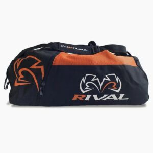 Спортен Сак - Раница Rival RGB50 Black-Orange
