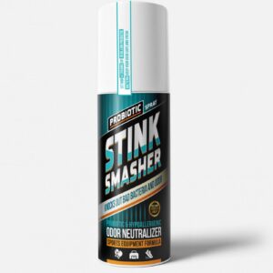 Stink Smasher - спрей обезмирисител за спортна екипировка
