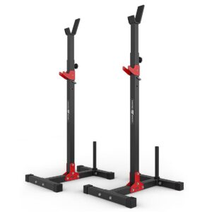 Стойки за клек и вдигане на тежести Marbo Sport Barbell racks MH-S202