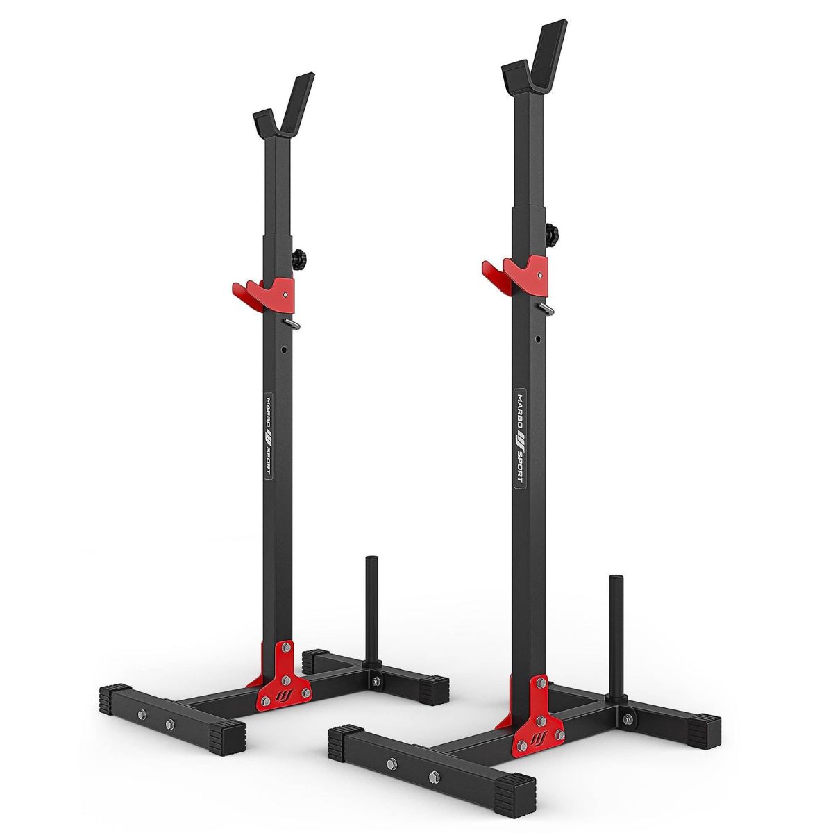 Стойки за клек и вдигане на тежести Marbo Sport Barbell racks MH-S202