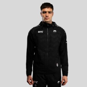 Суичър Men’s UFC Zenith by Venum Black Authentic Fight Night Walkout Hoodie