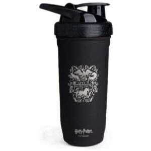 SmartShake - Smart Reforce Stainless Steel Shaker | Harry Potter - Expecto Patronum / 900 мл