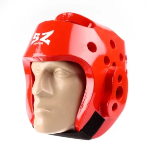 SZ Fighters - Каска за Tаекуондо - Red