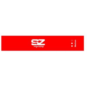SZ Fighters - Ластична лента Medium - 50 / 5 / 0.65 см