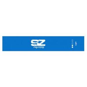 SZ Fighters - Ластична лента Light - 60 / 5 / 0.7 см