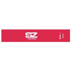 SZ Fighters - Ластична лента Middle - 60 / 5 / 0.9 см
