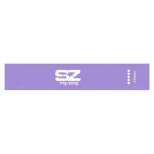 SZ Fighters - Ластична лента X-Heavy - 60 / 5 / 1.3 см