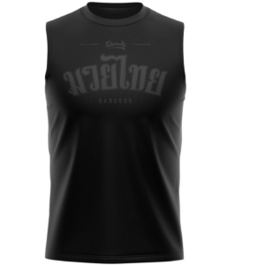 Потник - 8 WEAPONS Functional Tank Top Bangkoк - Black/Black
