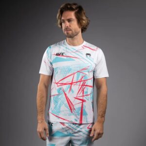 Тениска UFC Fusion By Venum Miami Edition Fight Week Men’s Dry-Tech T-Shirt – White