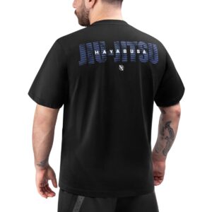 Тениска Hayabusa Jiu-Jitsu