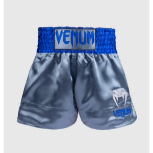 Муай Тай Шорти - Venum Classic Muay Thai Shorts - Grey​