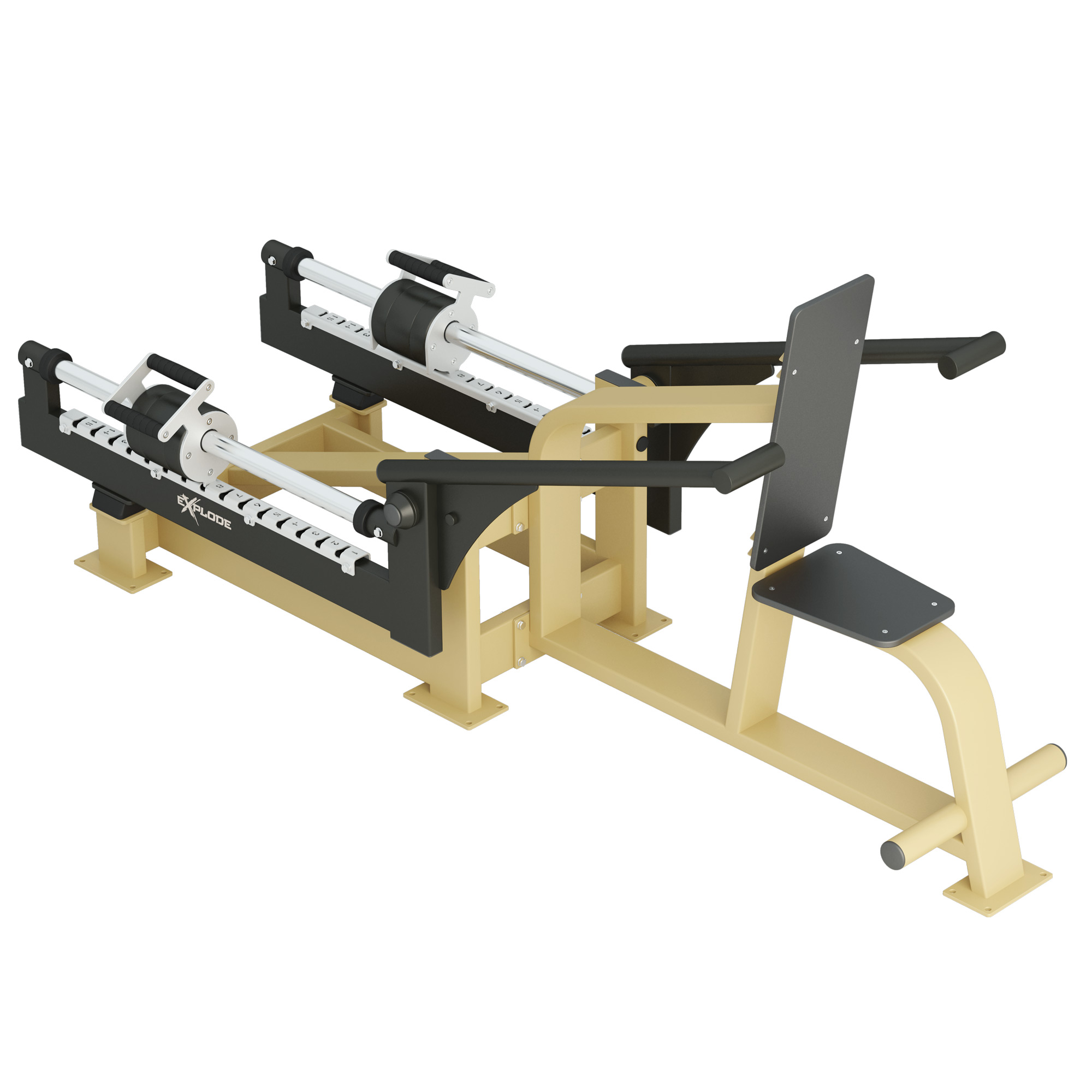 Уред за трицепс Inter Atletika KF811-S / Triceps Dip - Image 2
