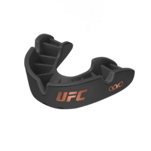 Протектор за уста - UFC Bronze Level Black Mouthguard - Black