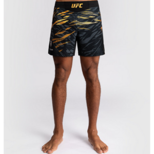 Шорти - UFC Fusion by Venum Authentic Fight Night Men’s Fight Short -Black/Gold​