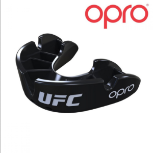 Протектор за уста ЗА ДЕЦА - UFC OPRO JR - Bronze Black​