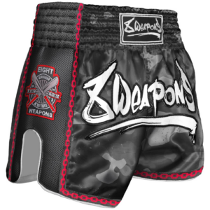Шорти - 8 WEAPONS Muay Thai Shorts - Urban Camo 2.0