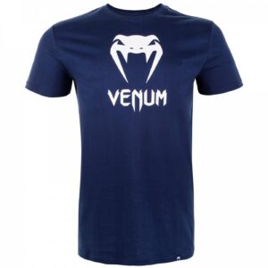 Тениска - Venum Classic T-shirt - Navy Blue