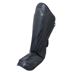 SZ Fighters - Протектори за Муай Тай и Кик Бокс - Plasma 2.0 - Black/Black​