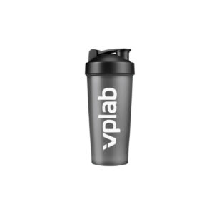 VPLab Shaker With Blender Ball - Multicolors - Шейкър, Цвят Черен, Разфасовка 700ml